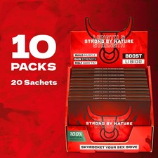 Length & Strength | Organic