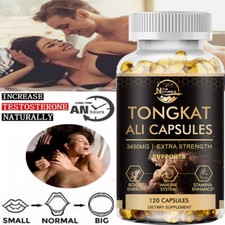 120 Male Enhancement Capsule