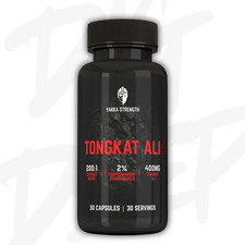 TongKatAli Capsules 2%