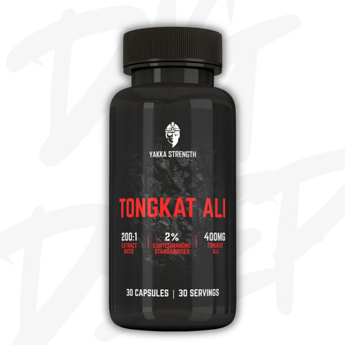 Tongkatali capsules - capsules, 2%