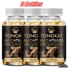 3450mg Organic Tong kat