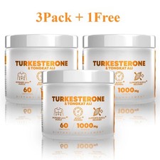 Turkesterone Fast-Acting