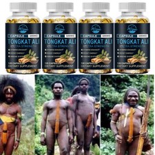 Male Enhancement 120 Capsules