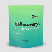 beForm Nutrition beRecovery