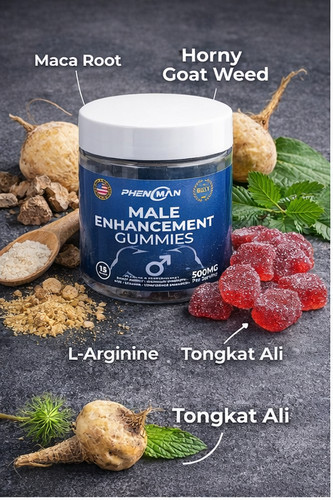 Phenoman male enhancement - phenoman,