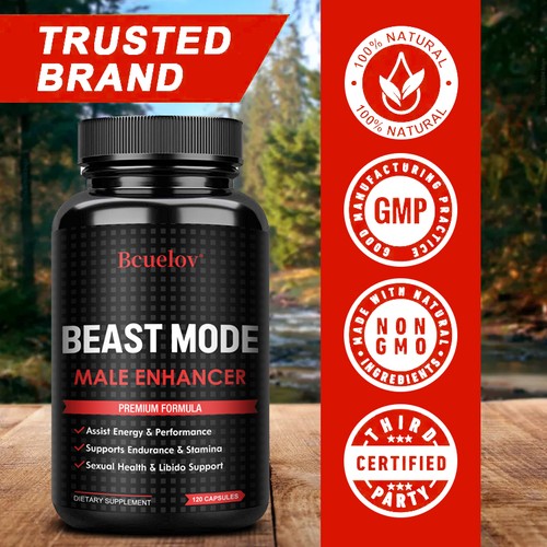 Beast mode male - mode,