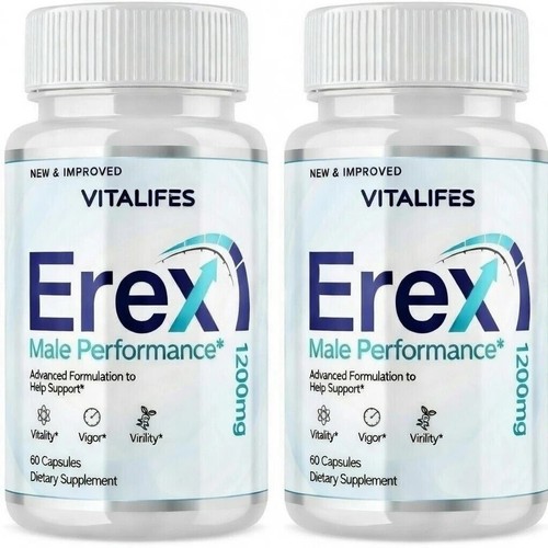 Erex male pills - (2,