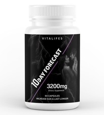 10 Day Forecast Pills for Male