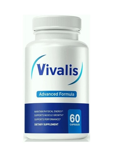 Vivalis for men - for, advance