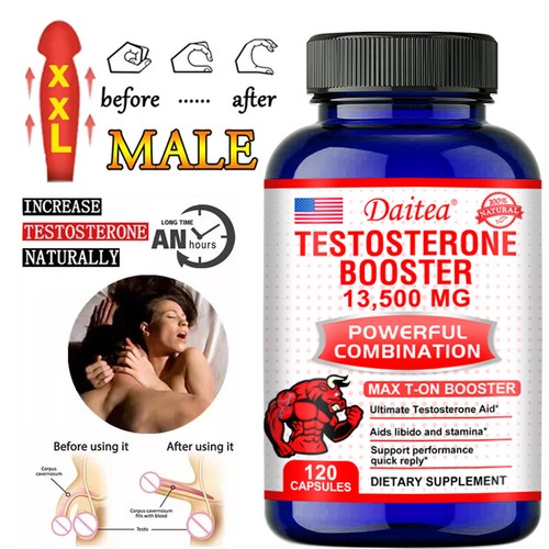 Testosteron booster for - for, men