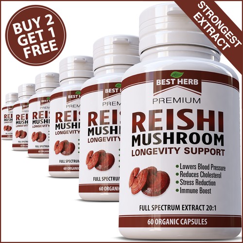 Capsules organic pure - 60,