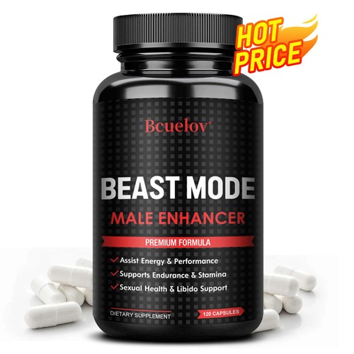 Beast mode male - beast,
