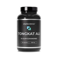 TongkatExtract 200:1 Natural