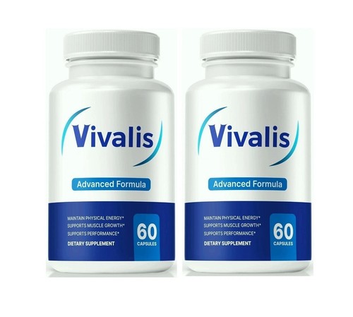 Vivalis for men advance - vivalis, ed,