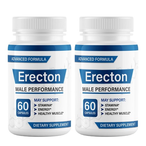 Erecton pills for men - pack),