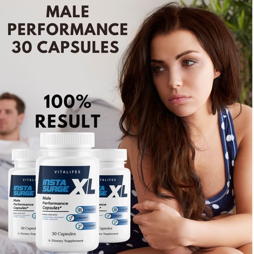 Insta surge xl - pack),