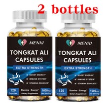 TongKatAli Extract Strong