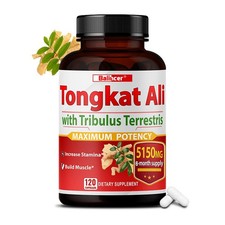 Increase Energy Build Muscle