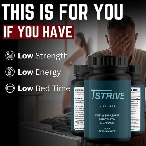 Tstrive advanced male - (1,