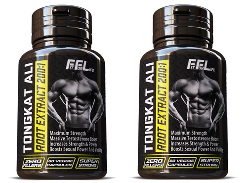 1000mg tongkatali extract - 1000mg,