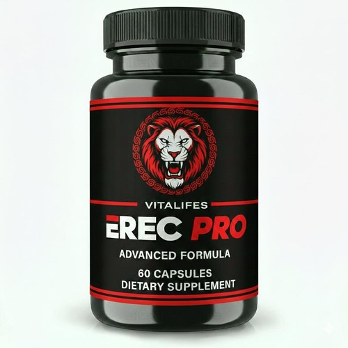 Erecpro capsules for - capsules, erec