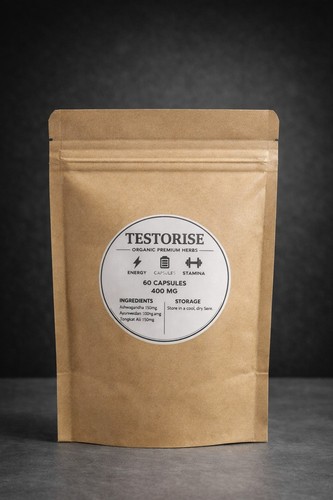 Testosterone booster - ,