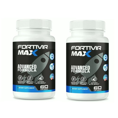 Fortivir max pills - max, ed