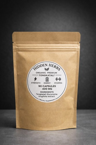 Organic tongkatali longjack - tongkatali,