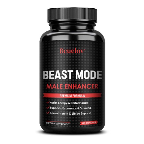 Beast mode male enhancer - beast,