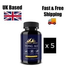 5 x Tong Ali Capsules 200:1