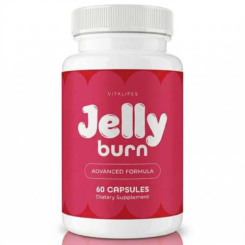 Jelly burn capsules - jelly,