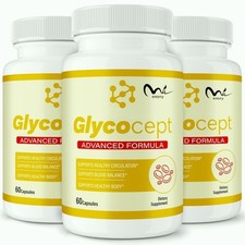 GlycoCept Capsules – Blood