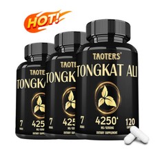 Tribulus terrestris, 4250 mg