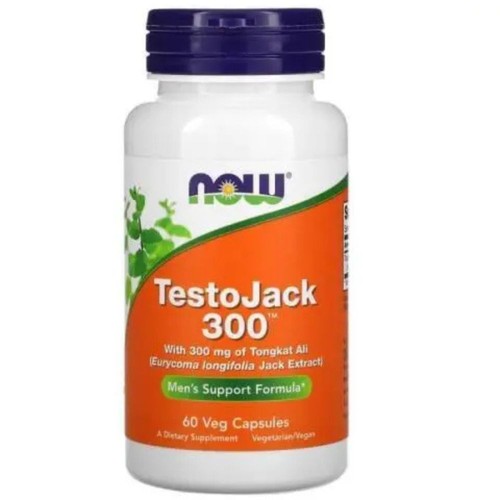 Now foods testojack 300 mg - foods,