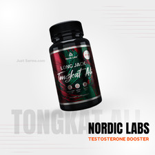 NORDIC LABS LONG JACK Tong Ali